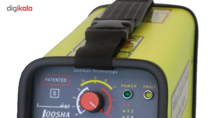 اینورتر جوشکاری جوشا مدل ECOWELD 3202