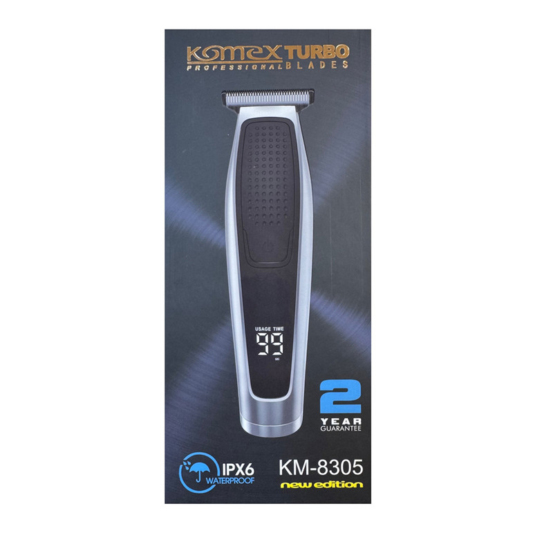 ماشین اصلاح موی سر و صورت کومکس مدل km-8305