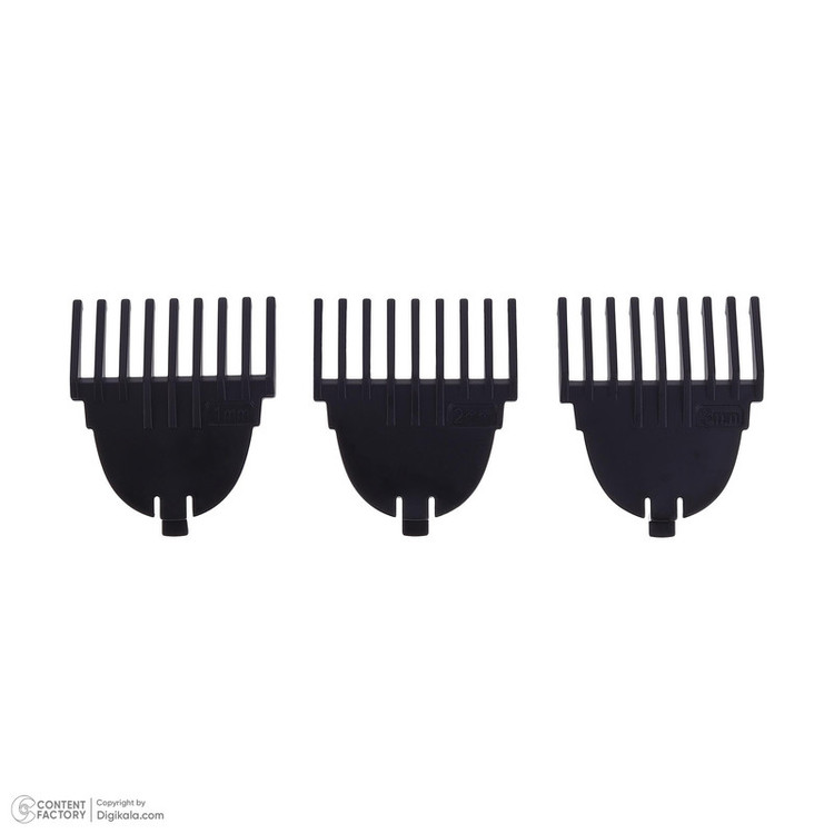 ماشین اصلاح موی بدن و صورت آر ویهان مدل RV-7237