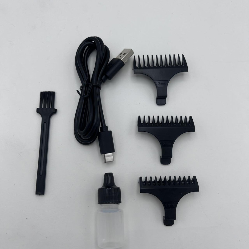ماشین اصلاح موی بدن و صورت اچ تی سی مدل AT-180