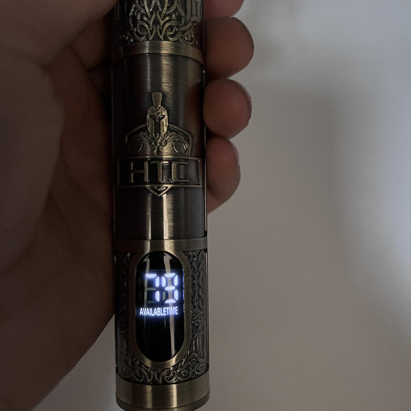 ماشین اصلاح موی بدن و صورت اچ تی سی مدل AT-180