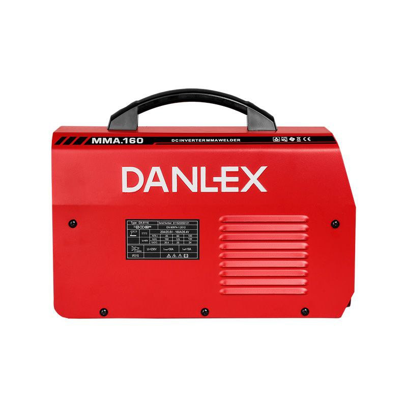 دستگاه جوش 160 آمپر دنلکس مدل DX-8216
