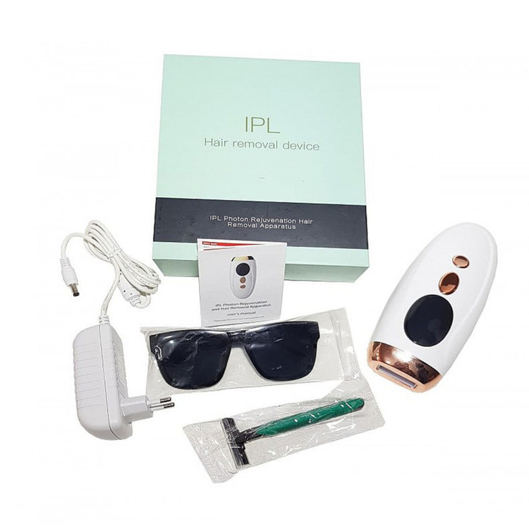 دستگاه لیزر موهای زائد مدل IPL