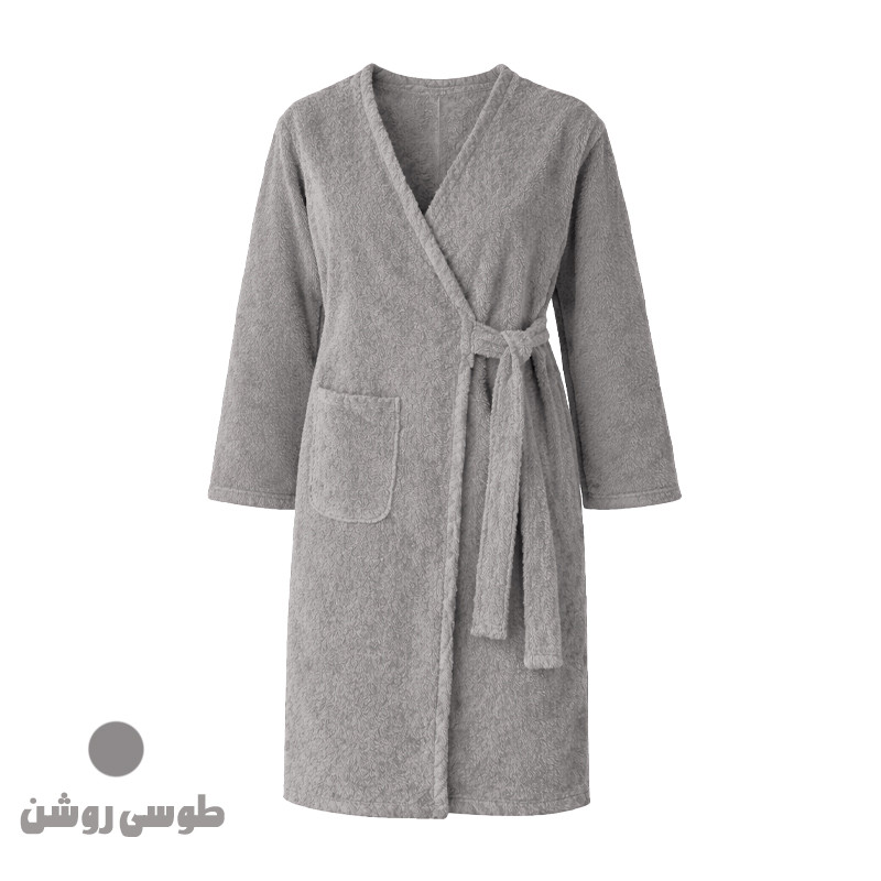 حوله پالتویی اوسینی مدل MMSL سایز 60 مناسب برای قد 165 تا 185 سانتی متر