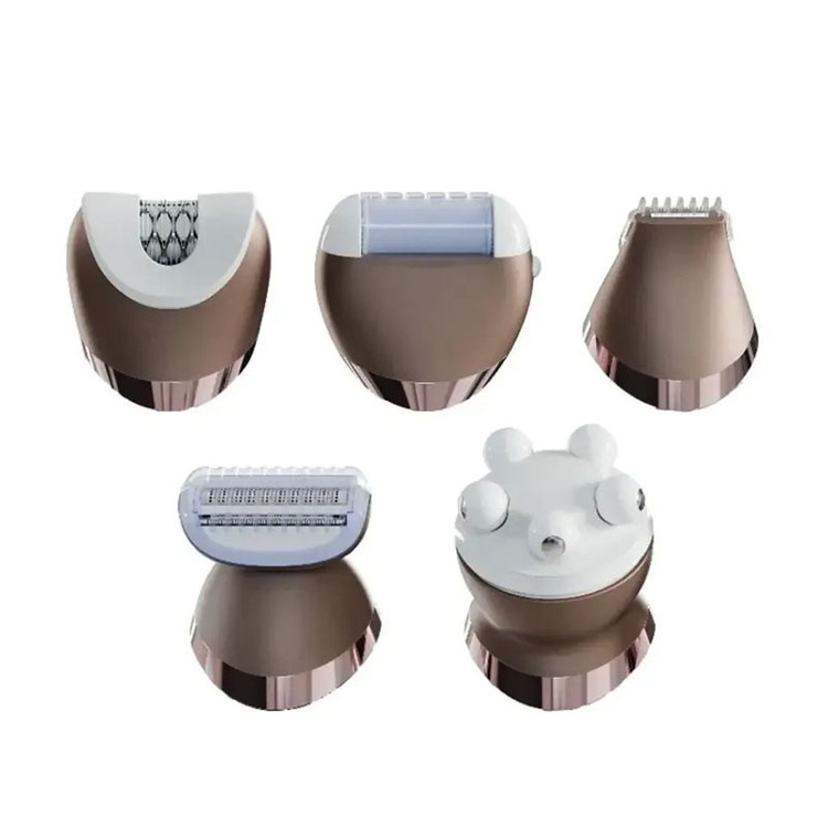 اپیلاتور گرین لاین مدل 5in1 kit