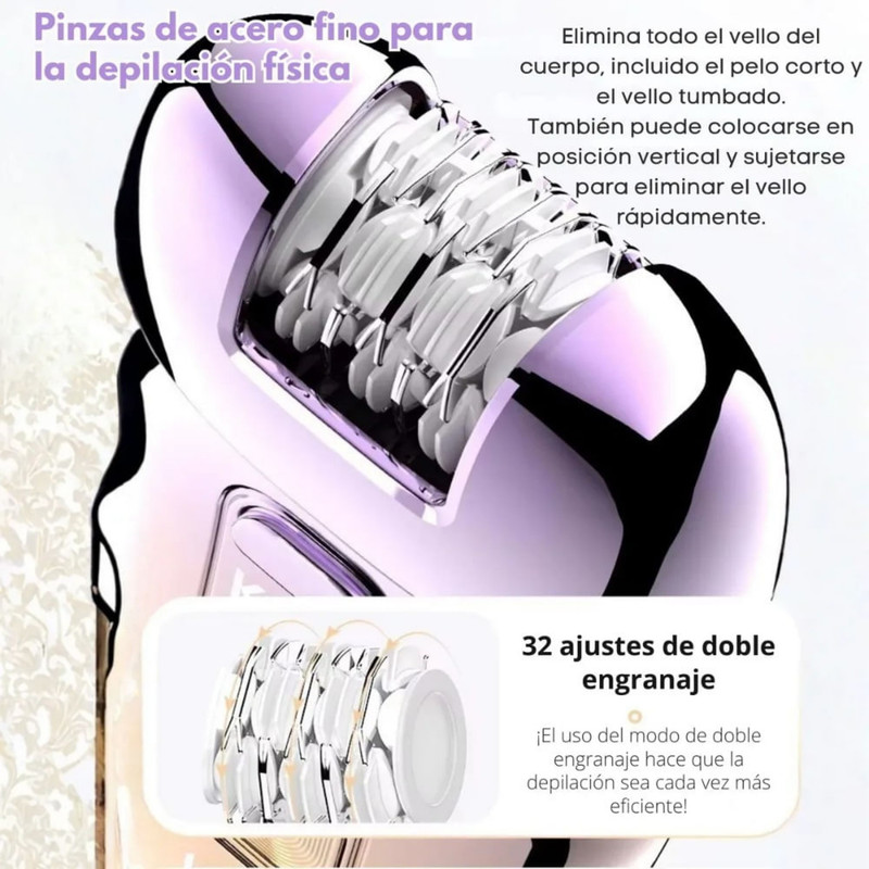 اپیلاتور روزیا مدل HB6113 3in1