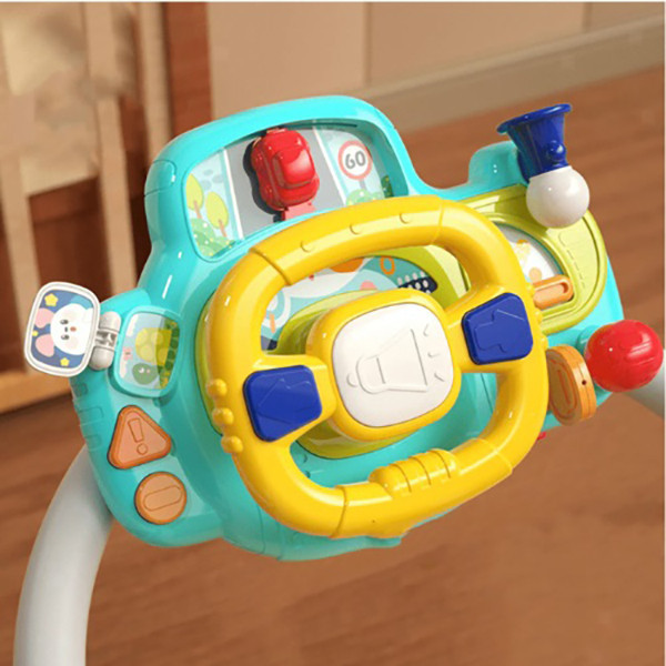 اسباب بازی هانگر مدل فرمان طرح موزیکال کد HE0541