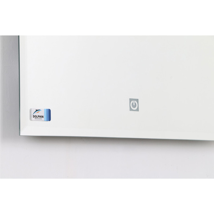 آینه هوشمند دلفین مدل Touch-T-6045