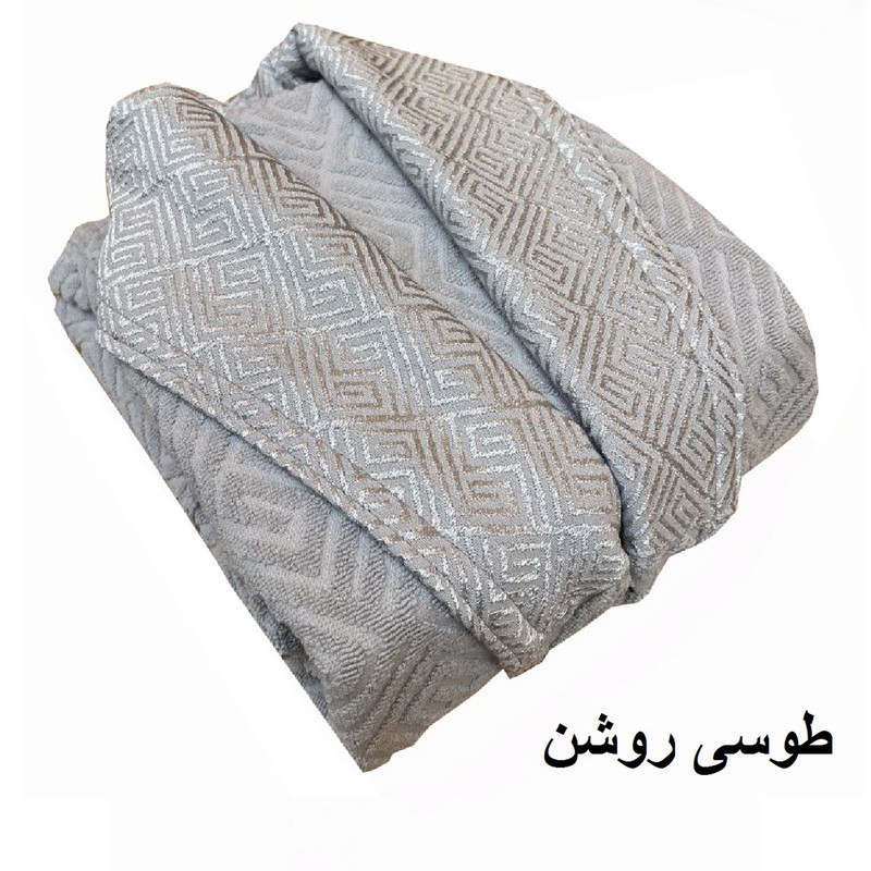 حوله پالتویی الماس مدل سلطنتی سایز 135 سانتی متر