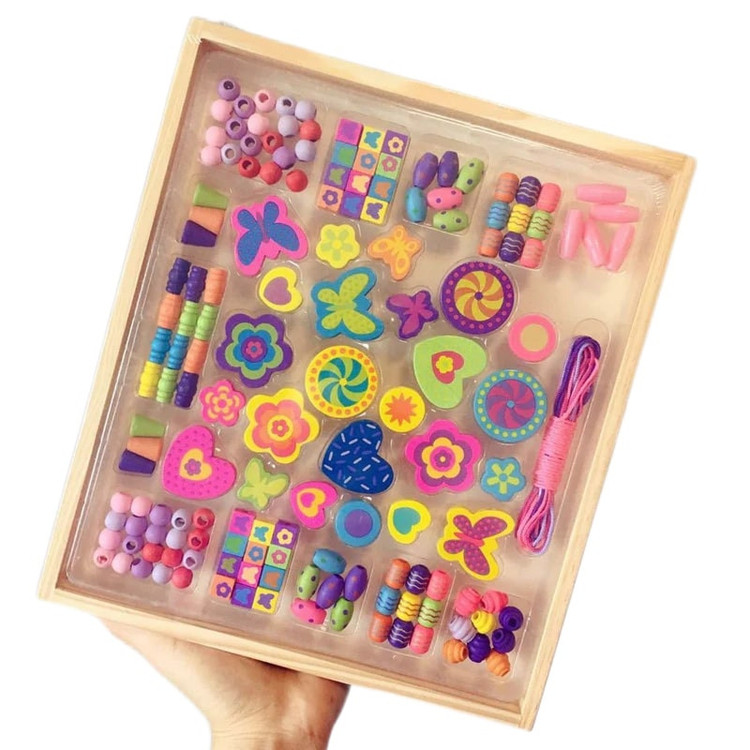 اسباب بازی مدل جواهرسازی Melissa&Doug کد TPA-4321