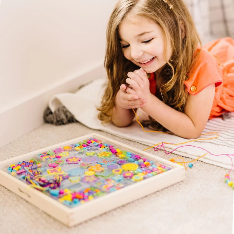 اسباب بازی مدل جواهرسازی Melissa&Doug کد TPA-4321