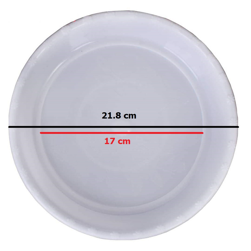 زیرگلدانی مدل p8 - 21.8 cm (17)