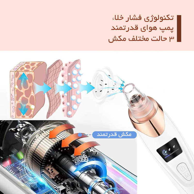 میکرودرم لوتوکس مدل LT-360