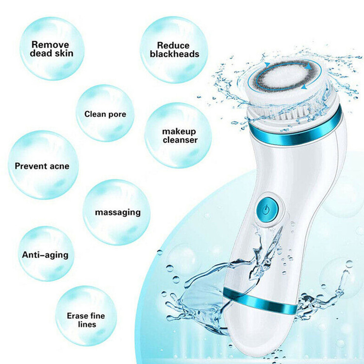 برس پاکسازی سینیئر مدل AE-8286B