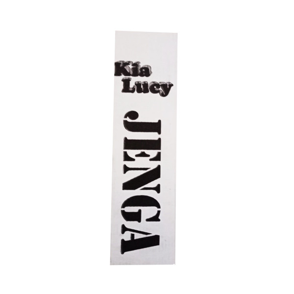 بازی فکری برج هیجان مدل Kia Lucy