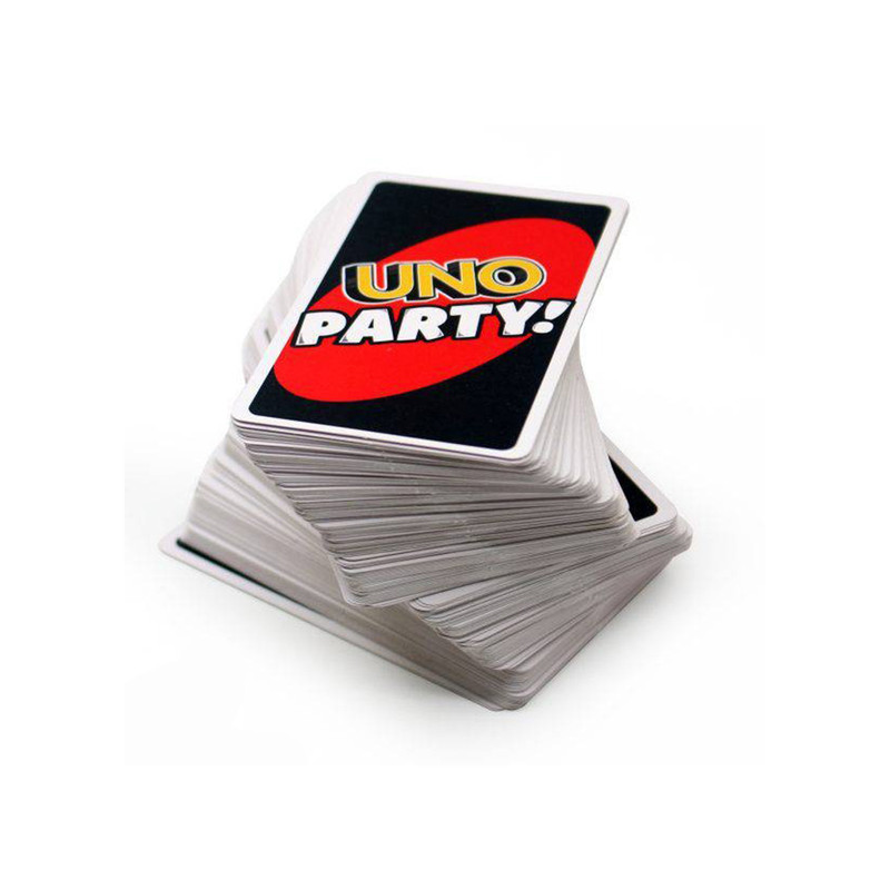 بازی فکری مدل اونو پارتی uno party