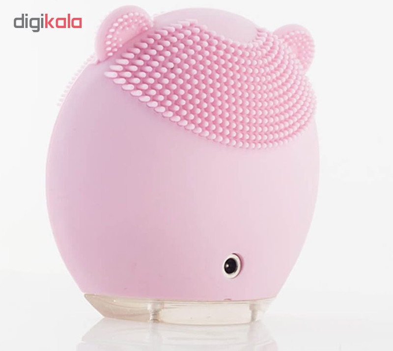 برس پاکسازی فوراور مدل lina mini طرح خرس