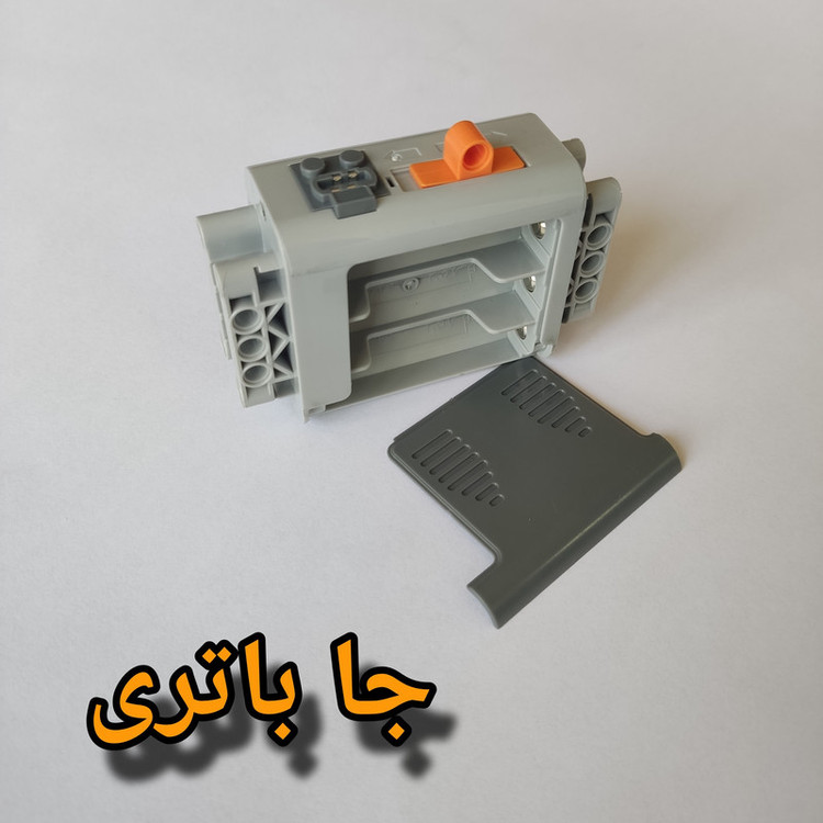 کیت آموزشی مدل رباتیک دانمارک