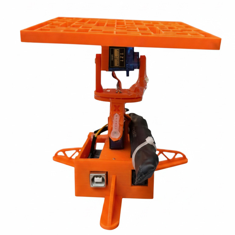 کیت آموزشی دینکس مدل رباتیک کد DX-122