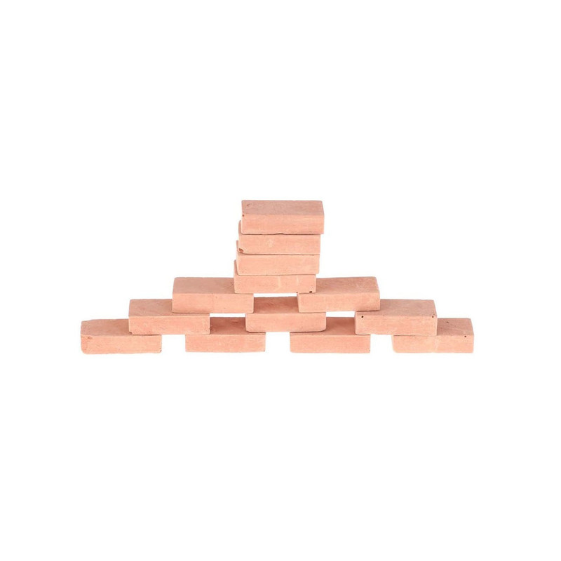 ساختنی مدل آجر مینیاتوری کد Cube 002 بسته 120 عددی