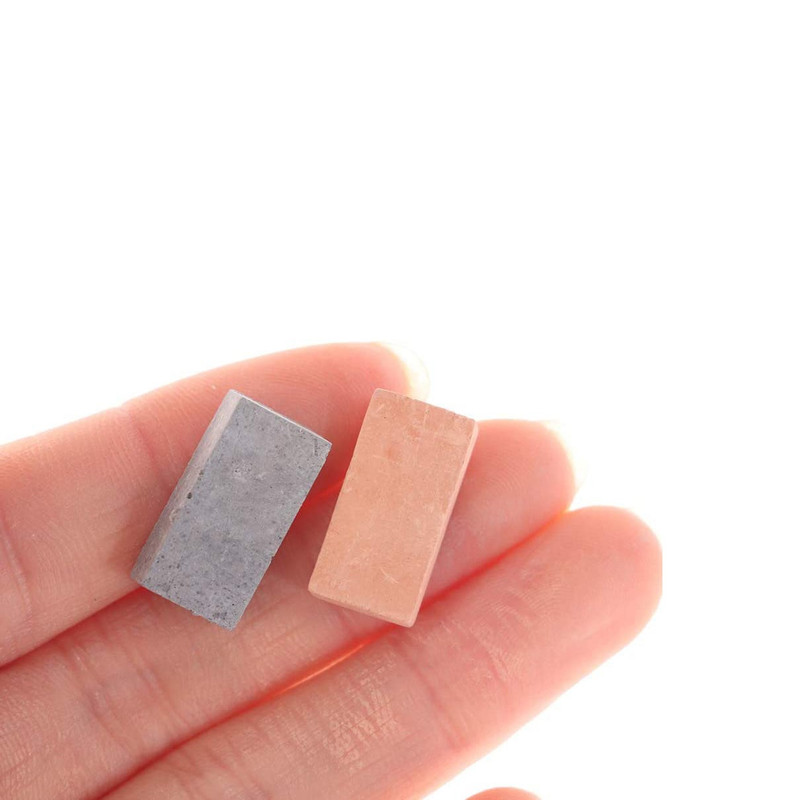 ساختنی مدل آجر مینیاتوری کد Cube 002 بسته 120 عددی