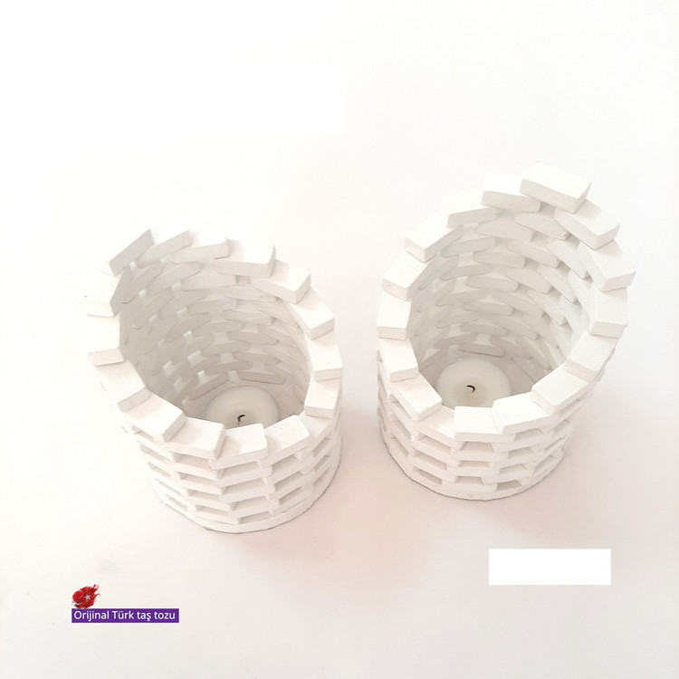 ساختنی مدل آجر مینیاتوری کد Cube 002 بسته 120 عددی
