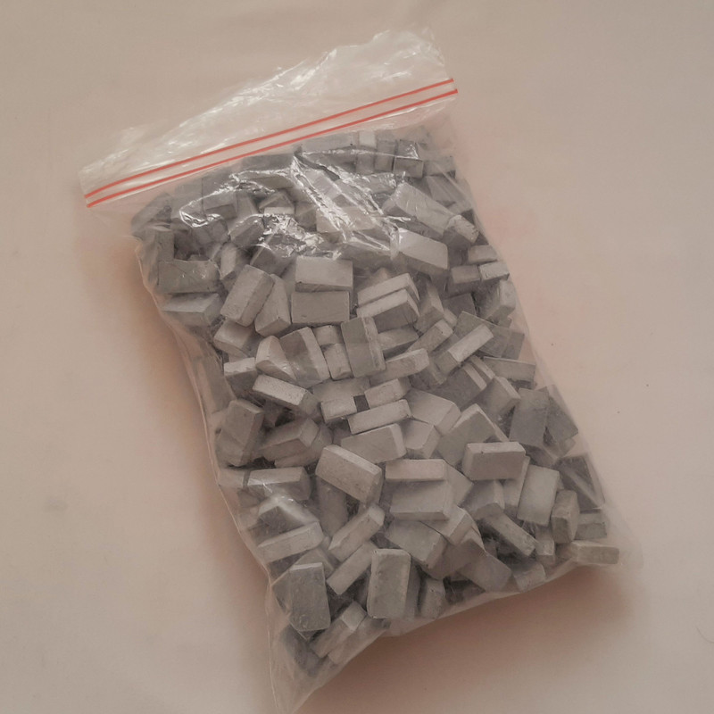 ساختنی مدل آجر مینیاتوری کد Cube 002 بسته 120 عددی