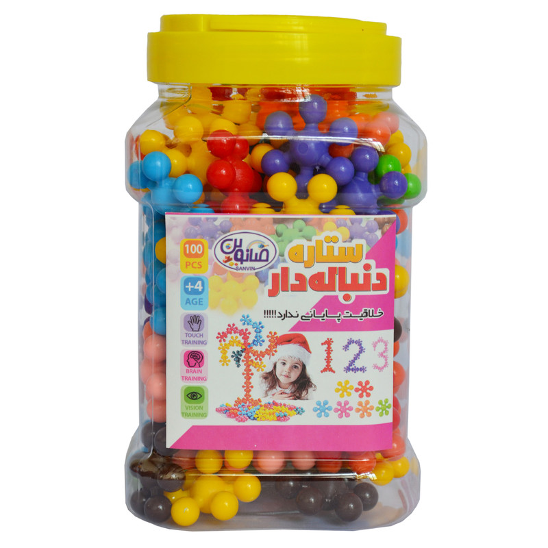 ساختنی مدل ستاره دنباله دار