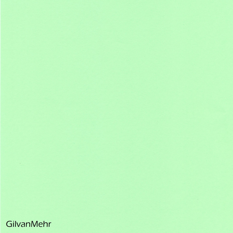 کاغذ رنگی A4 مدل GM2413 بسته 24 عددی