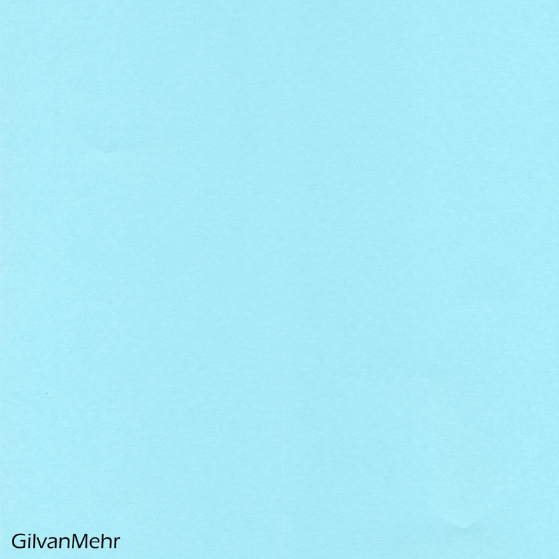 کاغذ رنگی A4 مدل GM2413 بسته 24 عددی