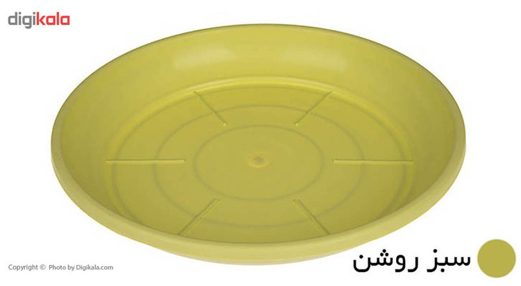 زیر گلدانی شهرآذین مدل 2025