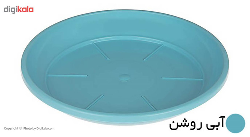 زیر گلدانی شهرآذین مدل 2025