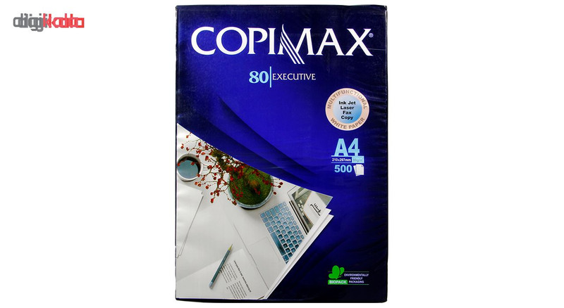 کاغذ A4 کپی مکس مدل 001 بسته 2500 عددی