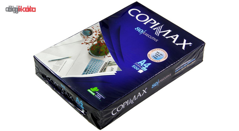 کاغذ A4 کپی مکس مدل 001 بسته 2500 عددی