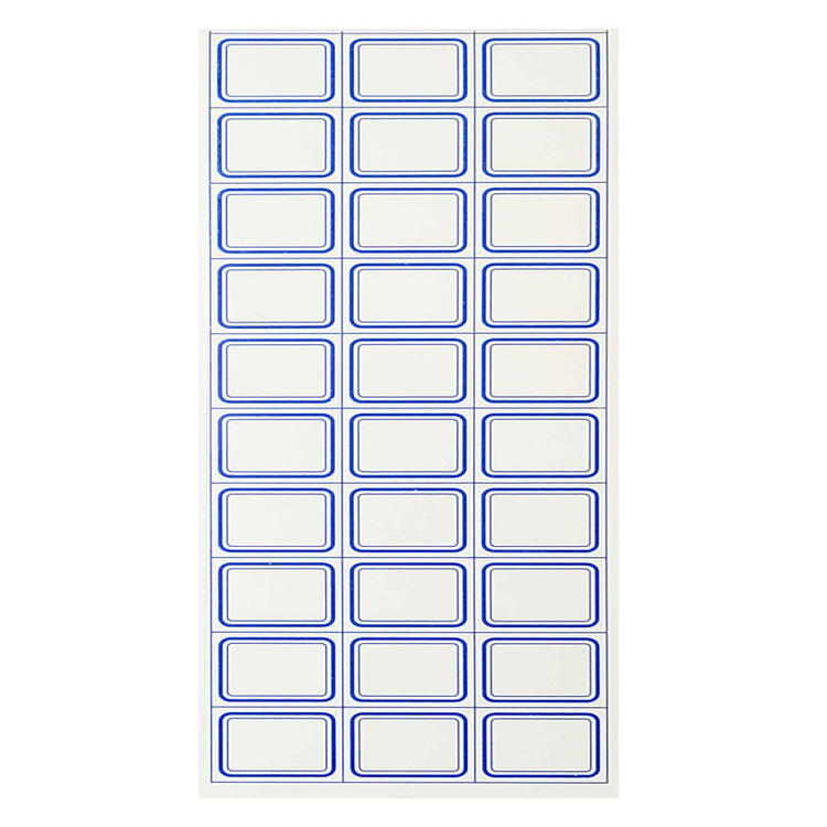 برچسب مدل کلاسیک کد 03 بسته 50 عددی