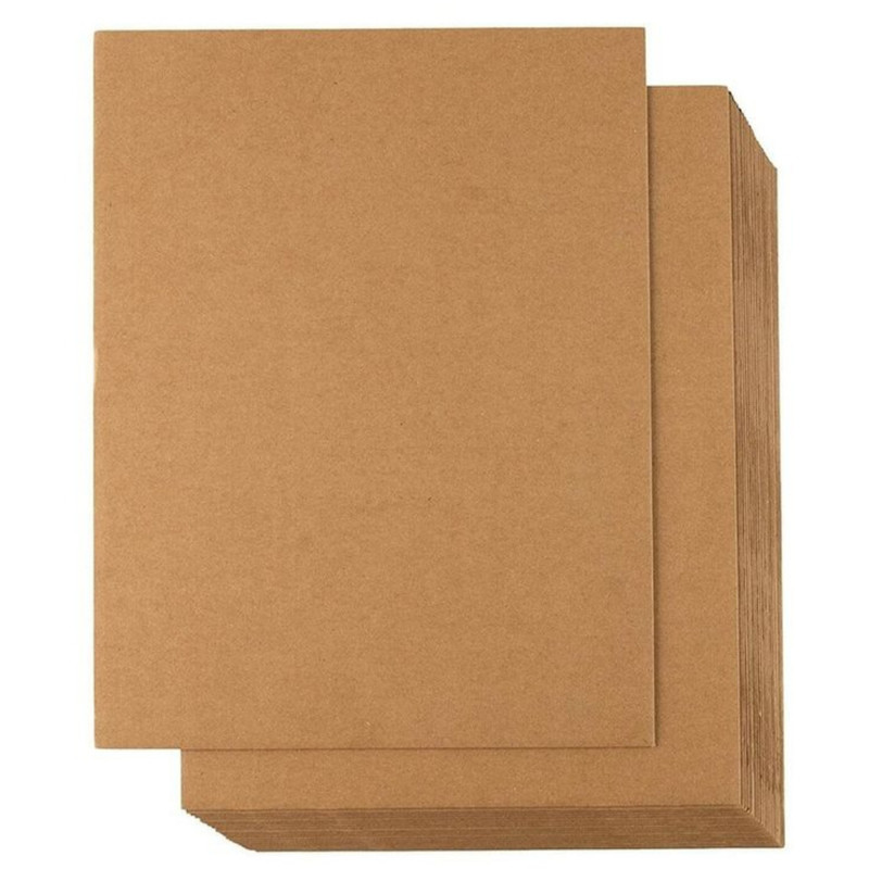 کاغذ طراحی A3 مدل کرافت بسته 50 عددی