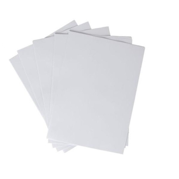 کاغذ گلاسه A4 کد 300 بسته 100 عددی