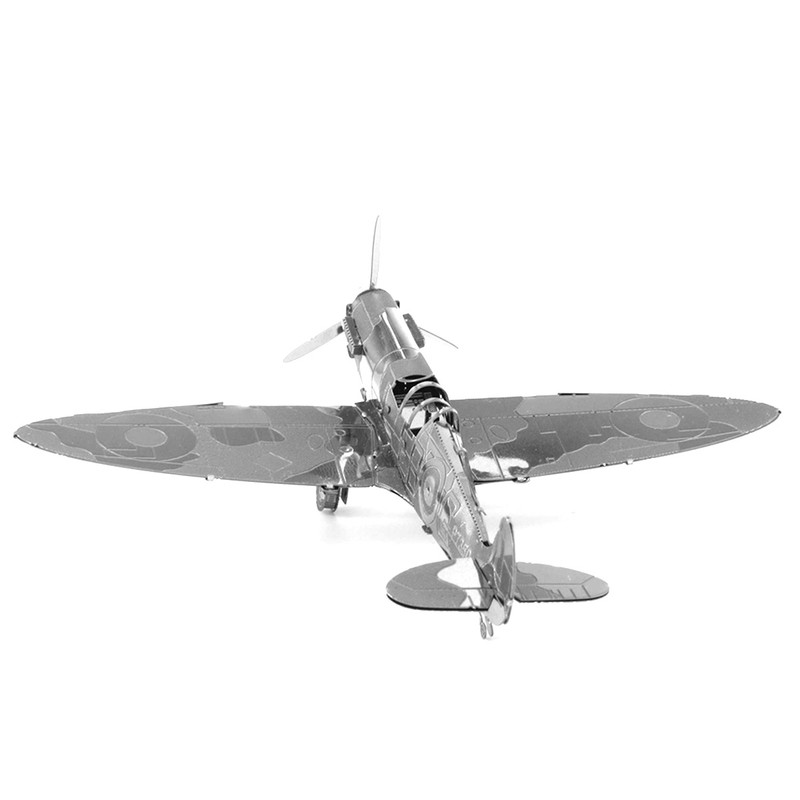 ساختنی مدل Supermarine Spitfire