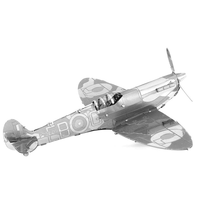 ساختنی مدل Supermarine Spitfire
