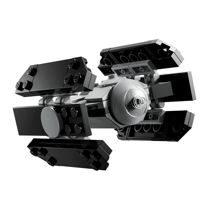 لگو 68 تکه سری Star Wars مدل TIE Advanced Mini-Build کد 30727