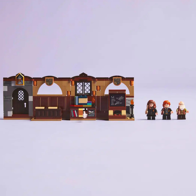 لگو سری هریپاتر مدل Hogwarts Castle: Charms Class کد 76442