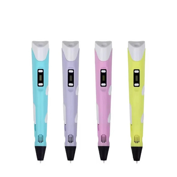 قلم طراحی سه بعدی مدل 3D Pen