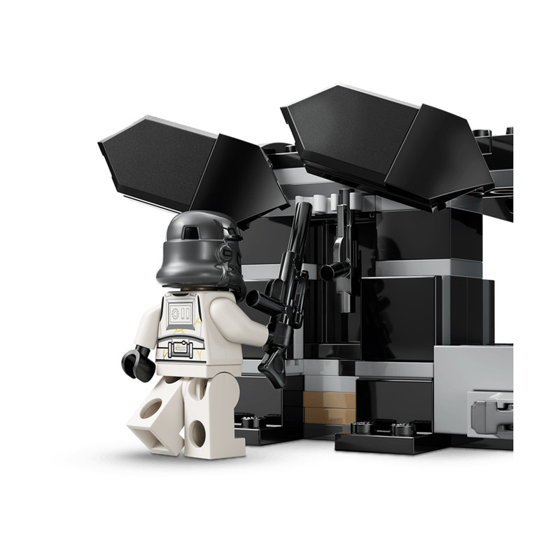 لگو 119 تکه سری Star Wars مدل Death Trooper and Night Trooper Battle Pack کد 75412