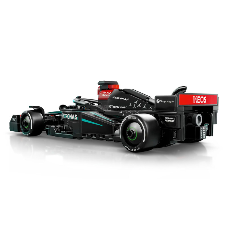 لگو 267 قطعه سری اسپید مدل Mercedes-AMG F1® W15 Race Car کد 77244