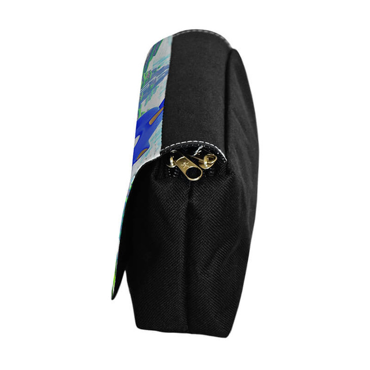 جامدادی زیگ زاگ مدل سونیک کد 6455