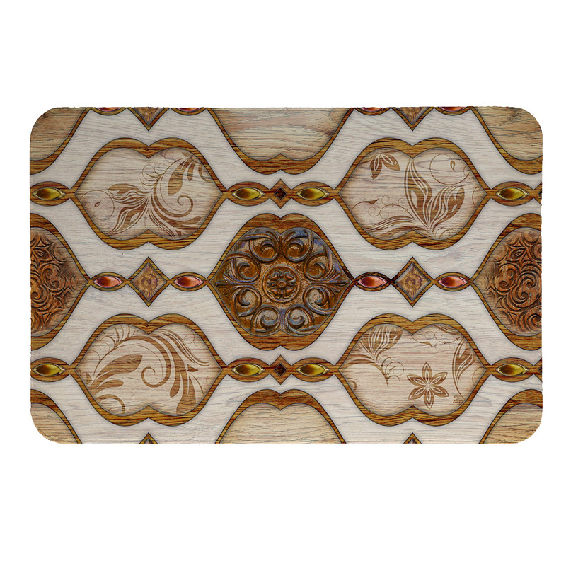 پادری طرح کلاسیک کد 5268 سایز 50 × 70 سانتی متر