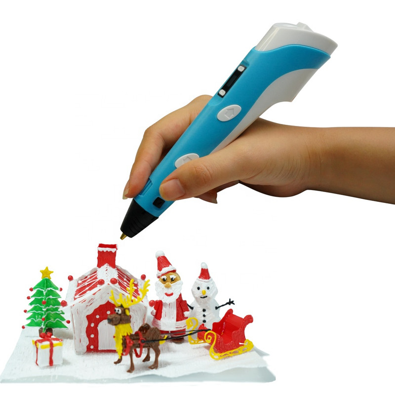 قلم طراحی سه بعدی مدل 3D PEN