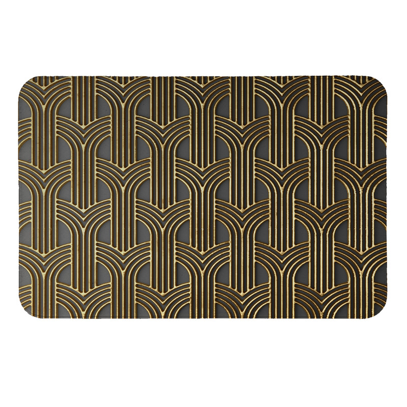 پادری طرح مدرن کد 8857 سایز 50 × 70 سانتی متر