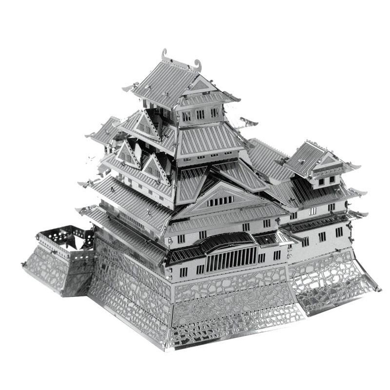 ساختنی مدل Himeji-Jo