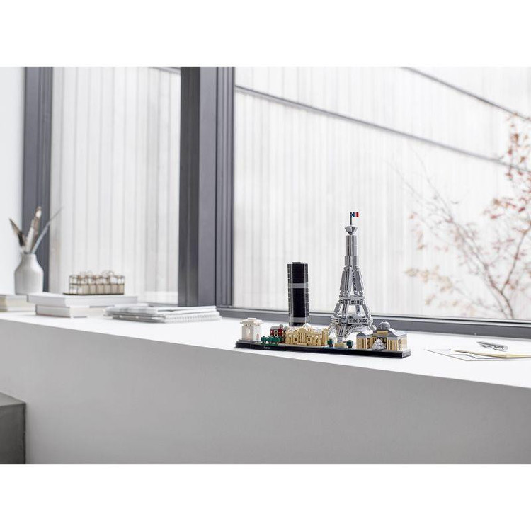 لگو سری Architecture مدل Paris کد 21044